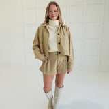 Alto Suede Set