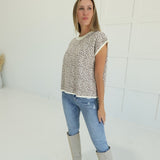 Expectations Sweater Top