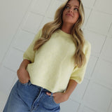 Jameson Sweater Top