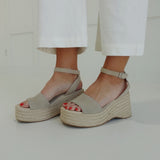 Pascha Espadrille Wedge