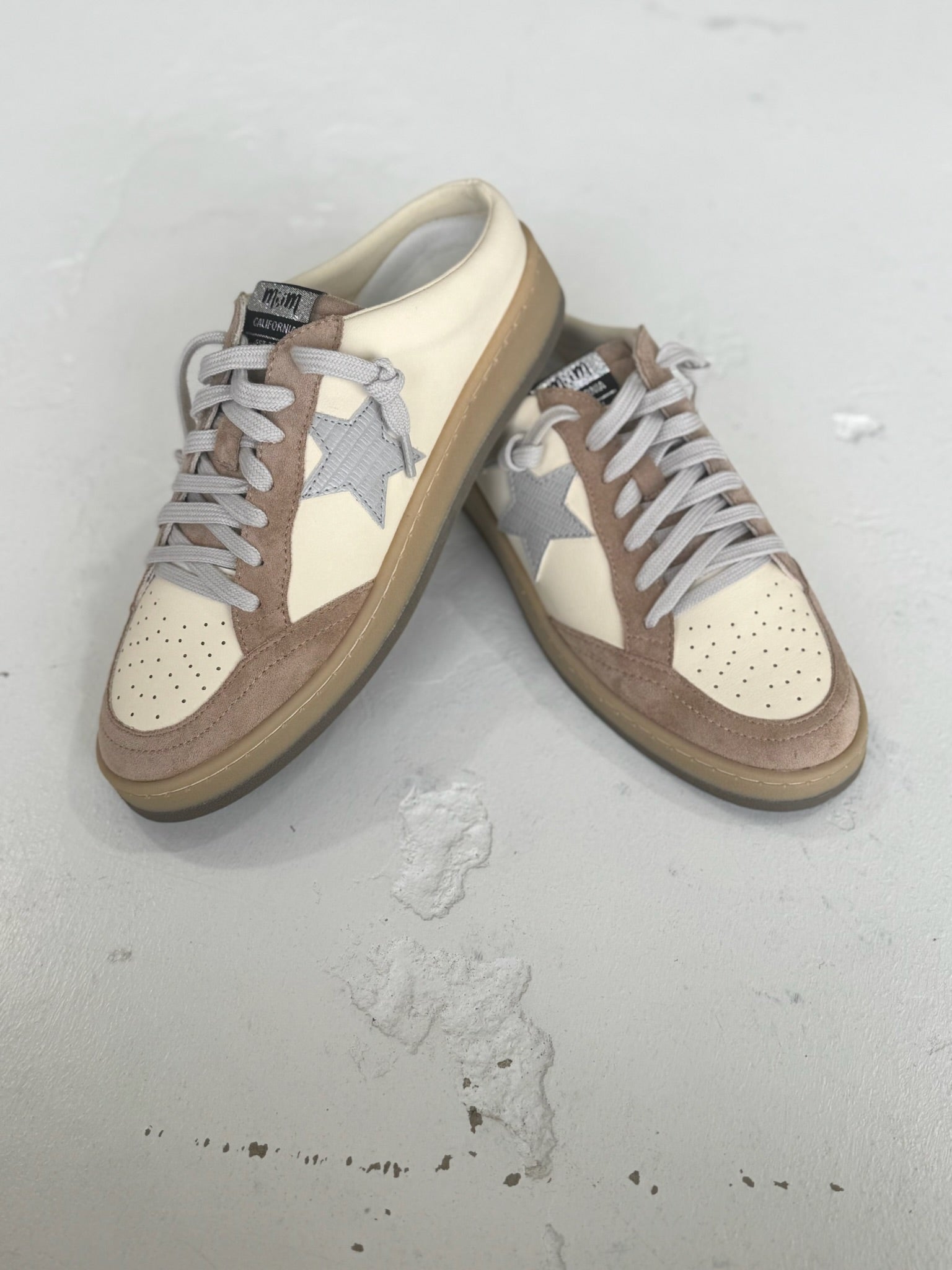 Mae Star Sneaker