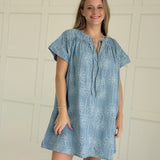 Jennings Denim Dress