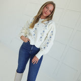 Sweet On You Knit Top