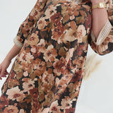 Autumn For Me Mini Dress