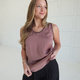 Classic Whipstitch Blouse