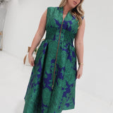 Vera Midi Dress