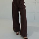 Ulterior Motive Pants - Lt Brown