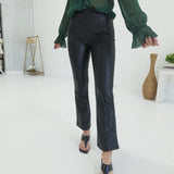 Foxy Flare Pants - Black