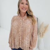 Night Crawl Blouse
