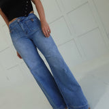 Betsy Patch Pocket Jean