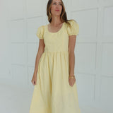 Miss Pleasin' Midi Dress