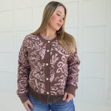 Chatham Fringe Sweater