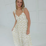 Secret Garden Maxi Dress