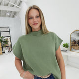 Best Kept Secret Sweater - Sage
