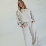 Day to Day Set - Sand Beige