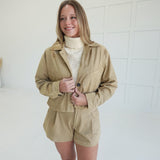 Alto Suede Set