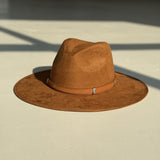 Montana Moment Hat - Camel