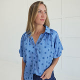 The Markie Blouse