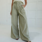 Whole Ordeal Wide Leg Pants