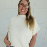 Best Kept Secret Sweater - Ivory