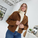 Mystic Suede Jacket
