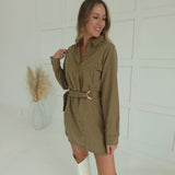 Brazos Mini Dress