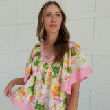 Botanic Blouse