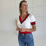 Rad Reb Sweater Top