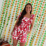 Clearwater Set - Red