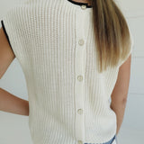 Fanny Sweater Top