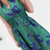 Vera Midi Dress