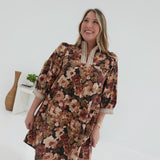 Autumn For Me Mini Dress