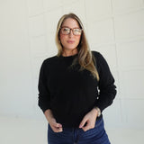 Cruiser Sweater - Black