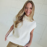 Grant Roll Neck Sweater