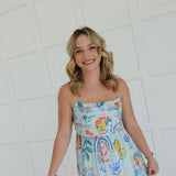 So Savvy Midi Dress