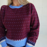 Bergen Sweater