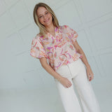 Orchid Dreams Top