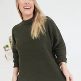 Set on Saturday Set - Dk Olive