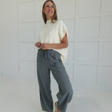 Quintz Barrel-Style Pants
