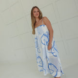 Waizy Maxi Dress