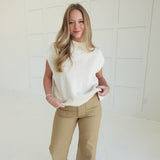 Grant Roll Neck Sweater