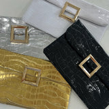 Evelyn Clutch - Multiple Colors
