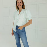 Palm Seas Top