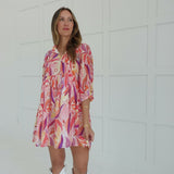Paloma Mini Dress