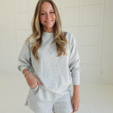 Cozy Core Set - H Grey