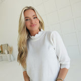 Loblolly Sweater - Cream