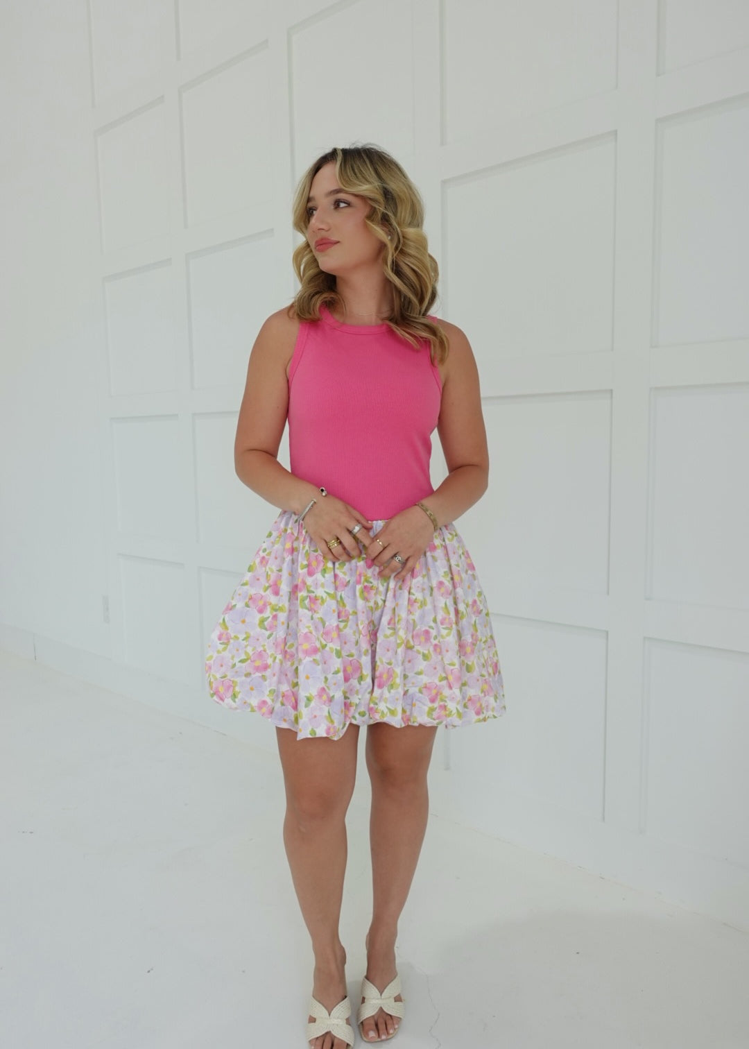 Marketplace Mini Dress