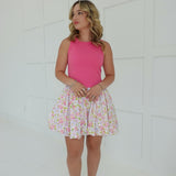 Marketplace Mini Dress