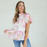 Lucky Lady Top