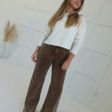 Trotter Corduroy Pants